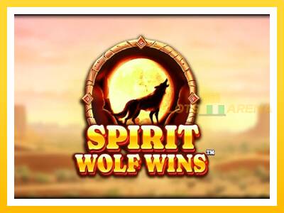 Maszyna do gier Spirit Wolf Wins z prawdziwymi zakładami