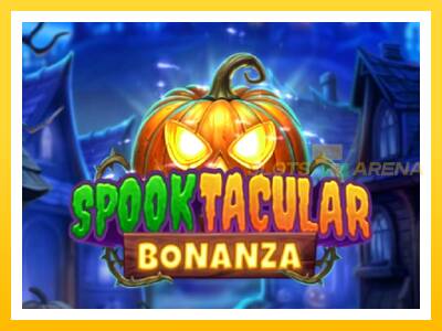 Maszyna do gier Spooktacular Bonanza z prawdziwymi zakładami