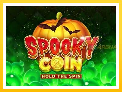 Maszyna do gier Spooky Coin Hold The Spin z prawdziwymi zakładami