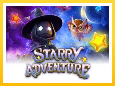 Maszyna do gier Starry Adventure z prawdziwymi zakładami