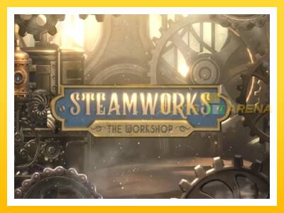 Maszyna do gier Steamworks - The Workshop z prawdziwymi zakładami