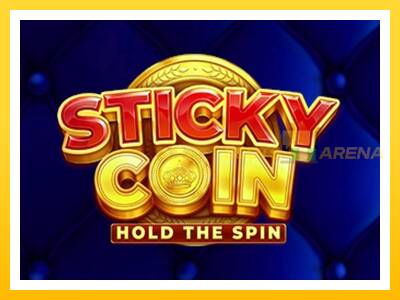 Maszyna do gier Sticky Coin: Hold the Spin z prawdziwymi zakładami