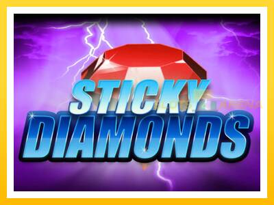 Maszyna do gier Sticky Diamonds z prawdziwymi zakładami