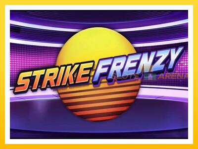 Maszyna do gier Strike Frenzy z prawdziwymi zakładami