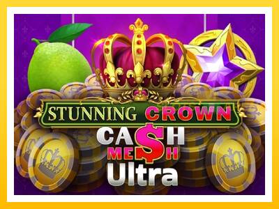 Maszyna do gier Stunning Crown Cash Mesh Ultra z prawdziwymi zakładami