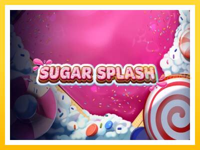 Maszyna do gier Sugar Splash z prawdziwymi zakładami