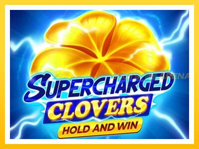 Maszyna do gier Supercharged Clovers: Hold and Win z prawdziwymi zakładami