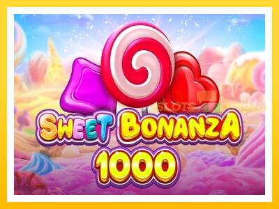 Maszyna do gier Sweet Bonanza 1000 z prawdziwymi zakładami