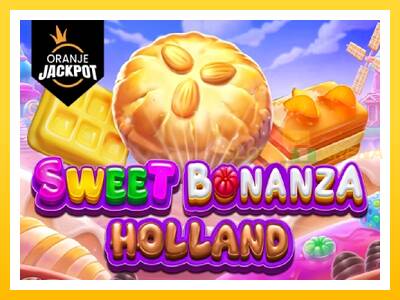 Maszyna do gier Sweet Bonanza Holland – Oranje Jackpot z prawdziwymi zakładami