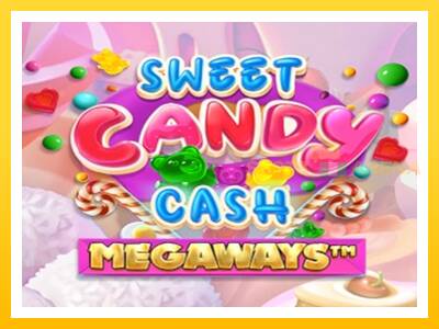 Maszyna do gier Sweet Candy Cash Megaway z prawdziwymi zakładami