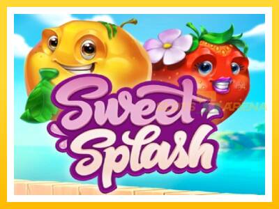 Maszyna do gier Sweet Splash z prawdziwymi zakładami