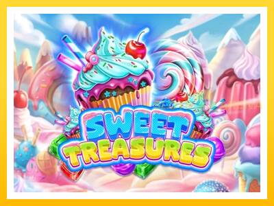 Maszyna do gier Sweet Treasures z prawdziwymi zakładami