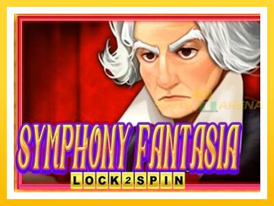 Maszyna do gier Symphony Fantasia Lock 2 Spin z prawdziwymi zakładami