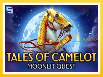 Maszyna do gier Tales of Camelot - Moonlit Quest z prawdziwymi zakładami