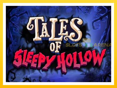 Maszyna do gier Tales of Sleepy Hollow z prawdziwymi zakładami