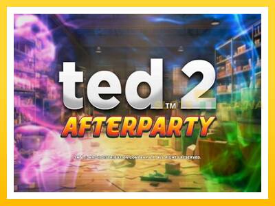 Maszyna do gier Ted 2 Afterparty z prawdziwymi zakładami