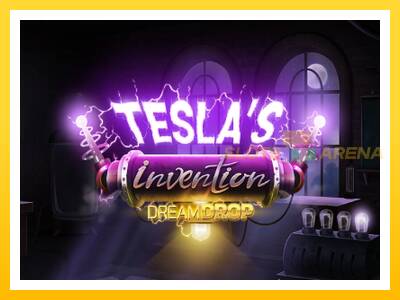 Maszyna do gier Tesla’s Invention Dream Drop z prawdziwymi zakładami