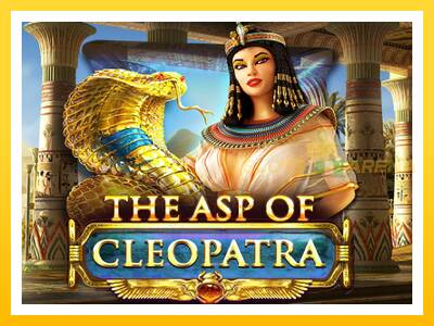 Maszyna do gier The Asp of Cleopatra z prawdziwymi zakładami