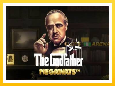 Maszyna do gier The Godfather Megaways z prawdziwymi zakładami