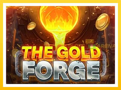 Maszyna do gier The Gold Forge z prawdziwymi zakładami