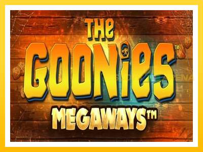 Maszyna do gier The Goonies Megaways z prawdziwymi zakładami