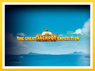 Maszyna do gier The Great Jackpot Expedition z prawdziwymi zakładami