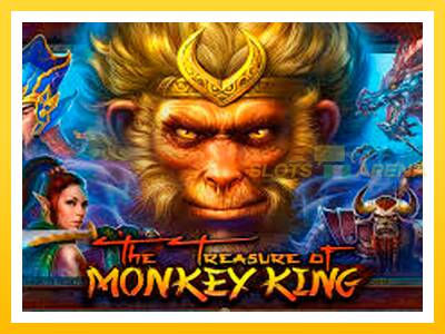 Maszyna do gier The Monkey King z prawdziwymi zakładami