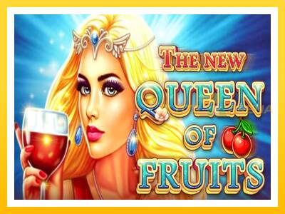 Maszyna do gier The New Queen of Fruits z prawdziwymi zakładami