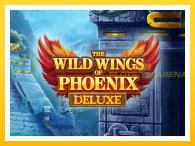 Maszyna do gier The Wild Wings of Phoenix Deluxe z prawdziwymi zakładami