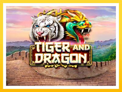 Maszyna do gier Tiger and Dragon z prawdziwymi zakładami