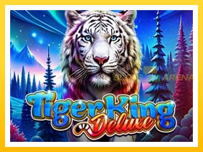 Maszyna do gier Tiger King Deluxe z prawdziwymi zakładami