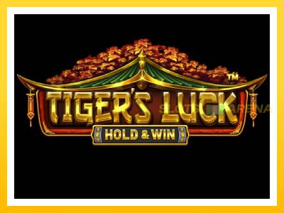 Maszyna do gier Tigers Luck z prawdziwymi zakładami