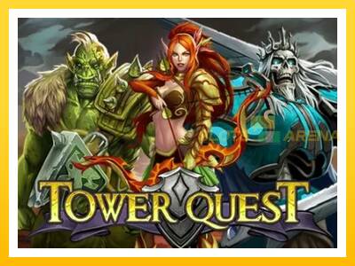 Maszyna do gier Tower Quest z prawdziwymi zakładami