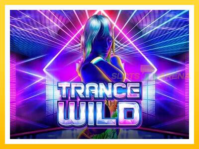 Maszyna do gier Trance Wild z prawdziwymi zakładami