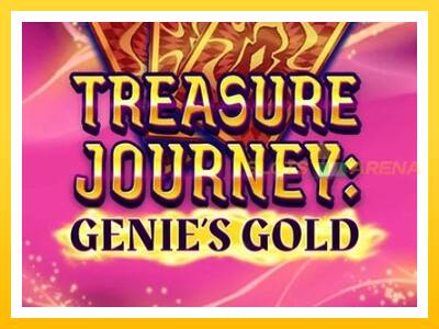 Maszyna do gier Treasure Journey: Genies Gold z prawdziwymi zakładami