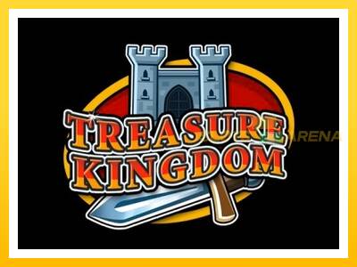 Maszyna do gier Treasure Kingdom z prawdziwymi zakładami