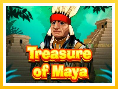 Maszyna do gier Treasure of Maya z prawdziwymi zakładami