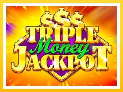 Maszyna do gier Triple Money Jackpot z prawdziwymi zakładami