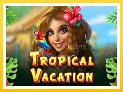 Maszyna do gier Tropical Vacation z prawdziwymi zakładami