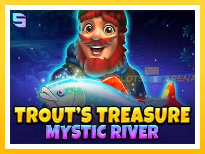 Maszyna do gier Trouts Treasure - Mystic River z prawdziwymi zakładami