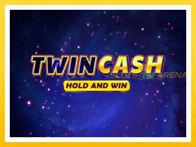 Maszyna do gier Twin Cash: Hold and Win z prawdziwymi zakładami