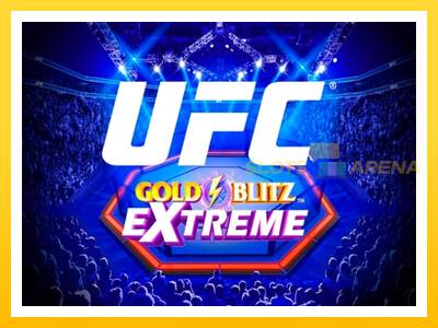 Maszyna do gier UFC Gold Blitz Extreme z prawdziwymi zakładami