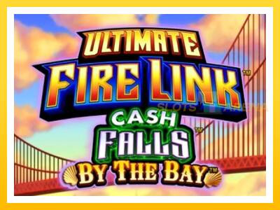 Maszyna do gier Ultimate Fire Link Cash Falls By The Bay z prawdziwymi zakładami