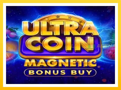 Maszyna do gier Ultra Coin Magnetic Bonus Buy z prawdziwymi zakładami