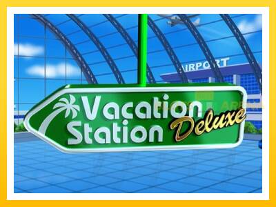 Maszyna do gier Vacation Station Deluxe z prawdziwymi zakładami