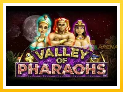 Maszyna do gier Valley of Pharaohs z prawdziwymi zakładami