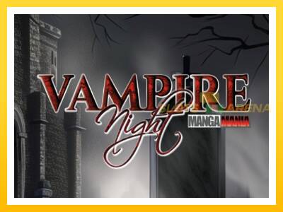 Maszyna do gier Vampire Night z prawdziwymi zakładami