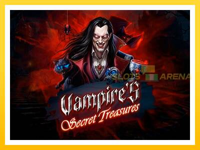 Maszyna do gier Vampires Secret Treasures z prawdziwymi zakładami