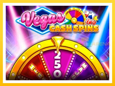 Maszyna do gier Vegas Cash Spins z prawdziwymi zakładami