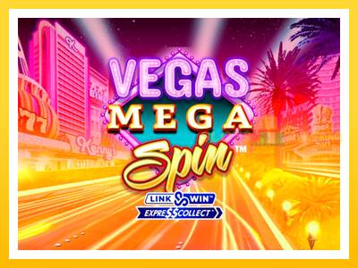 Maszyna do gier Vegas Mega Spin z prawdziwymi zakładami